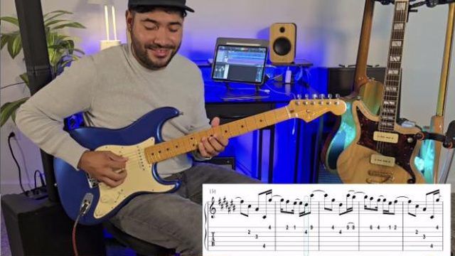 La Bilirrubina — Gilberth Roca, guitarra