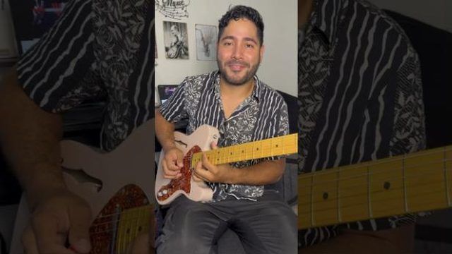 Impro de Guaco — Gilberth Roca, guitarra
