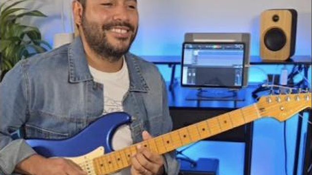 Smooth — Gilberth Roca, guitarra